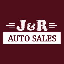 j&r auto sales phone number.